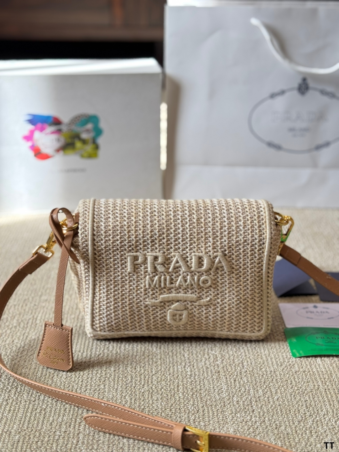 PRADA bag 255